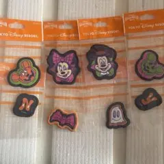 ディズニーハロウィン　ワッペン
