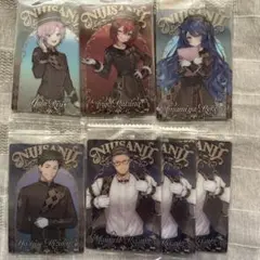 にじさんじウエハースまとめ売り