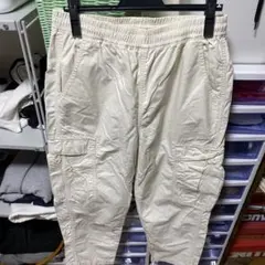 k*1様 ALPHA カーゴパンツ　ホワイトのサムネイル