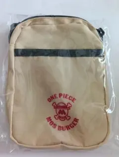 【匿名発送】　2024　モス　福袋　ワンピース　ONE PIECE　モスバーガー