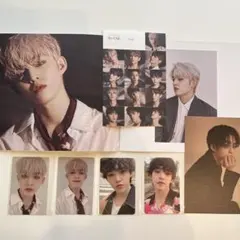 SEVENTEEN S.Coups エスクプス　トレカ4枚・フォトブックetc