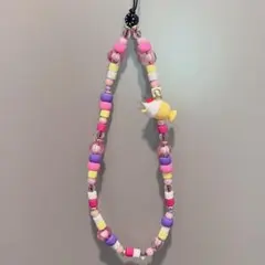 シュガーラッシュ スマホストラップ サンデーラッシュ ケースティファイ