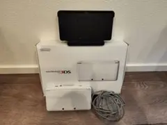 ニンテンドー3DS ピュアホワイト