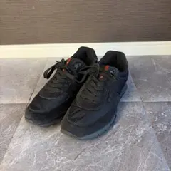 【超希少✨】PRADA スニーカー アメリカズカップ メッシュスエード黒 26