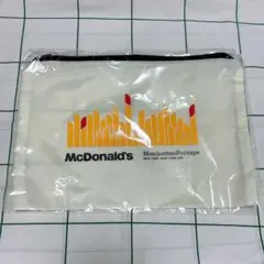 【新品未開封品】McDonald's Manhattan Portage ポーチ