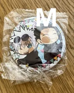 呪術廻戦 懐玉・玉折 PARTYTIME 缶バッジセット