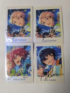 あんスタ10周年ぱしゃっつ 凛月　嵐　司