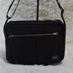 【極美品】Porter DRAFT ショルダーバッグ