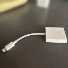 iPhone SD カードリーダー　lightning