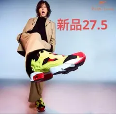 リーボック　稲葉浩志さんモデル　ゴールド♡サイズ24、5㎝　未使用 2025年最新】リーボック 稲葉の人気アイテム - メルカリ