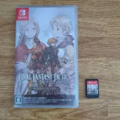 ファイナルファンタジータクティクス テレビゲーム