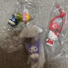 サンリオキャラクターズ ガチャ マスコットセット