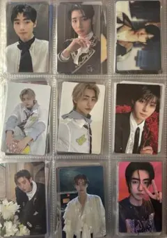 enhypenソンフントレカセット