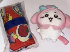 ちいかわマイメロ　サンリオキャラクターズ　セット