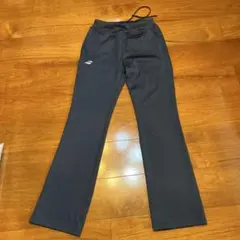 Babolat ストレートパンツ M ネイビー