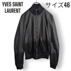 2025年最新】Yves Saint Laurent メンズ レザージャケット