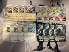 ルギアVデッキパーツ