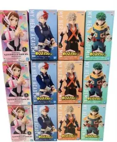 未開封】僕のヒーローアカデミア フィギュア 12点セット まとめ売り