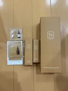 N organic Soothing Cleansing Gel おまけ付きのサムネイル