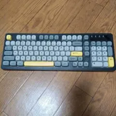 AJAZZ AF98 メカニカルキーボード 本体