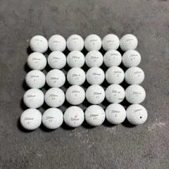 Titleist Pro V1x ゴルフボール 30個のサムネイル
