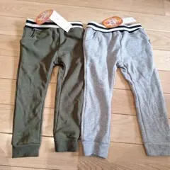 キッズ ボトムス 95サイズ 2色展開