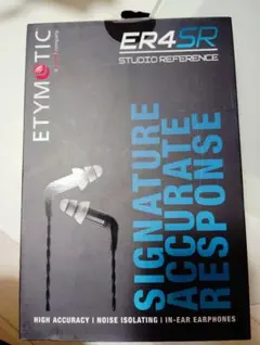 2025年最新】er4sr etymoticの人気アイテム - メルカリ