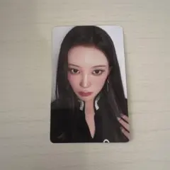 ME:I 2026 2ND ARENA LIVE W会員トレカ　櫻井美羽 MIU