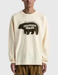 2025年最新】HUMAN MADE メンズ 七分・長袖カットソーの人気アイテム