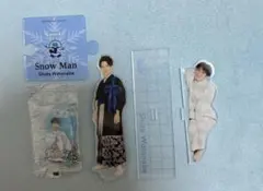 渡辺翔太 アクリルスタンド＆グッズ セット