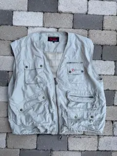 1*g様 SUPREME シュプリーム 18SS Mesh Cargo Vest - メルカリ