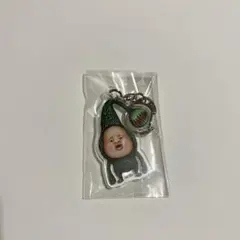 こびとづかんEXPO アクリルキーホルダー　マモリコモリ
