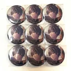 28C缶バッジ　青柳冬弥10点 プロセカ 青柳冬弥 グリッター缶バッジ グリ缶 28C - メルカリ