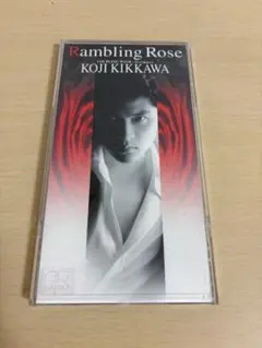 吉川晃司 Rambling Rose 8cmシングルCD