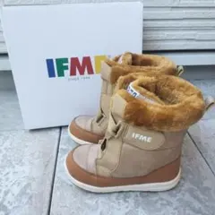 イフミー　IFME　スノーブーツ　雪遊び　19