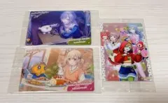 プロセカ　初音ミク　たまごっち カードグミ3枚セット