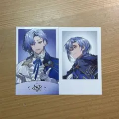 にじさんじ ミランケストレル チェキ風カード