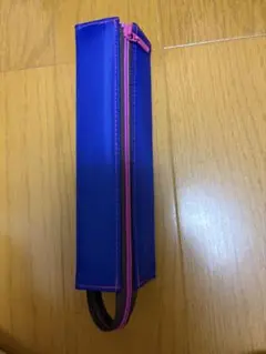 コクヨ ペンケース ブルー