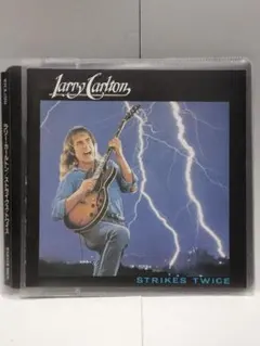 Larry Carlton / Strikes Twice 国内盤CD