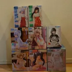 フィギュア　まとめ売り