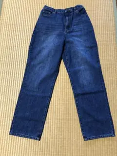 ハニーズ　ストレートデニム　M