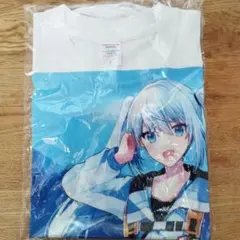 霧島レイ　プリントTシャツ Lサイズ