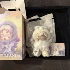 PULLPANDA Limpressionisme スカルパンダ Mist