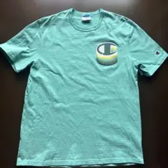 【極希少】チャンピオン Tシャツ Lサイズ US規格/日本XL相当 厚手のサムネイル