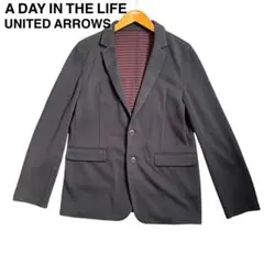 UNITED ARROWS A DAY IN THE LIFEネイビージャケット