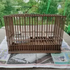 鳥かごのサムネイル