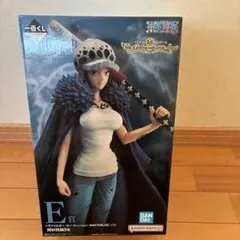 ワンピース一番くじ　Ｅ賞　ローチェンジver