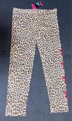 ヒョウ柄♡レギンス♡スパッツ♡レディース♡キッズ♡JSG♡