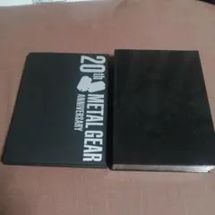 METAL GEAR 20th ANNIVERSARY コレクション