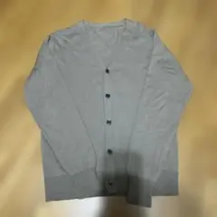 無印良品 カーディガン